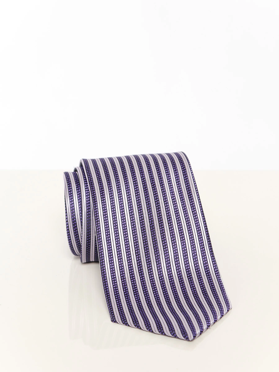 Фиолетовый галстук в ассортименте
